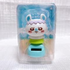ちいかわ ゆらゆらソーラー モモンガ - メルカリ