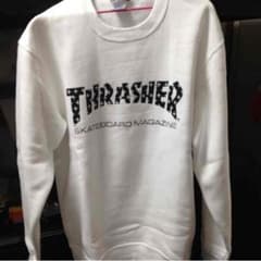 thrasher トレーナーのサムネイル