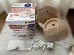 GEX muty 猫用給水器 950mL ピュアクリスタルのサムネイル