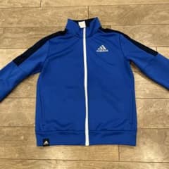 adidas 青 ジャージのサムネイル