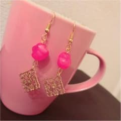 GOLD and PINK  Pierceのサムネイル