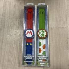 スーパーNintendoワールド パワーアップバンド セット - メルカリ