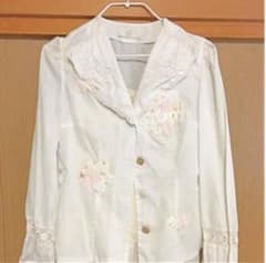 keisuke kanda ケイスケカンダ キルトシールのブラウス シャツのサムネイル