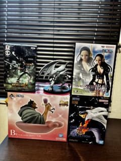 ワンピース フィギュア 5点セット まとめ売り