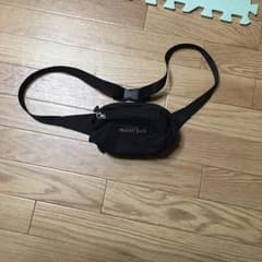 モンベル ウエストポーチのサムネイル