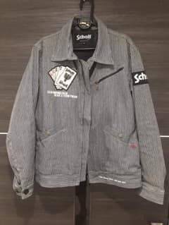 schott デニムジャケットのサムネイル