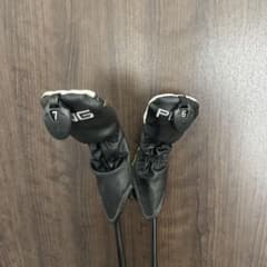PING G430 ユーティリティ 6番 7番 2本セットのサムネイル