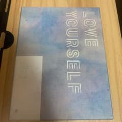 BTS DVD LYS World tour Europe トレカなしのサムネイル