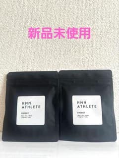 「新品未使用」NMN ATHLETE ENERGY サプリメント 2袋セットのサムネイル