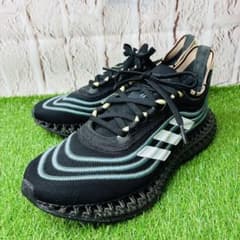 未使用級】adidas 4dfwd x parley black 26 - メルカリ
