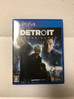 Detroit： Become Human   デトロイトビカムヒューマンのサムネイル