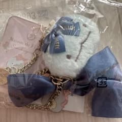 Maison de FLEUR すみっコぐらし とかげ チャーム
