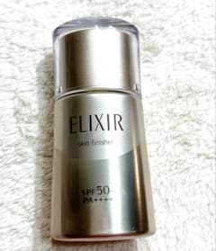 ELIXIR エリクシール アドバンスド スキンフィニッシャー - メルカリ
