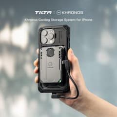 Tilta Khronos Cooling Storage System