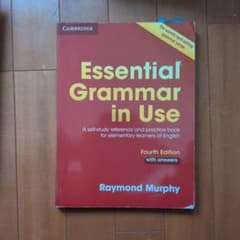 Essential Grammar in Use Fourth Editionのサムネイル