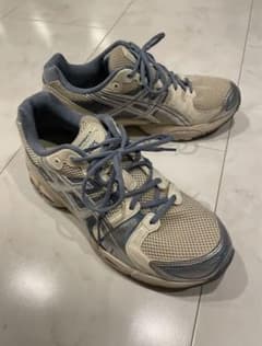 asics gel nimbus9 × Wind andseaのサムネイル