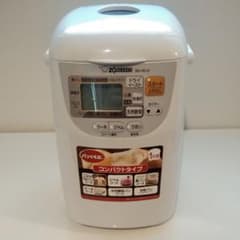 象印 ホームベーカリー【パンくらぶ】のサムネイル