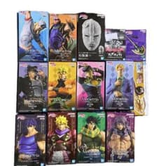 ◎フィギュア ジョジョの奇妙な冒険 Mometria フィグライフ