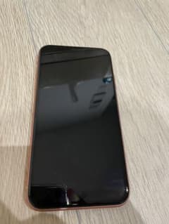 iPhone XR Coral 64 GB SIMフリーのサムネイル