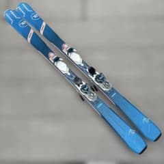 美品】ロシニョールExperience 74 152cm LOOKビンディング - メルカリ