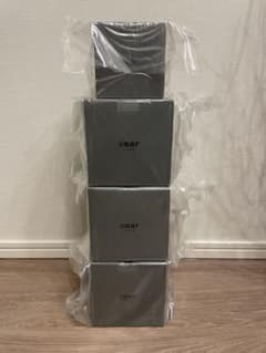 Cear pavé&coreシーイヤーパヴェ&コア ホワイトCP-4000-WTのサムネイル