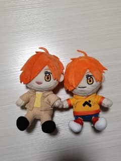 日常組 ぺいんとぬいぐるみのサムネイル
