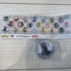 僕のヒーローアカデミア ミッドナイト 缶バッジのサムネイル