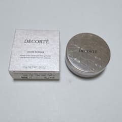 コスメデコルテ　ルースパウダー/ 01 ミニサイズ