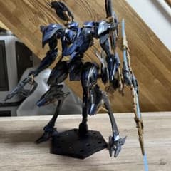 コトブキヤ スティールヘイズ アーマードコア6 素組み - メルカリ