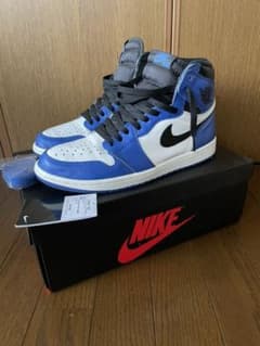 NIKE AIR JORDAN 1 GAME ROYAL エアジョーダンのサムネイル