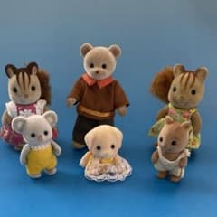 シルバニアファミリーのサムネイル