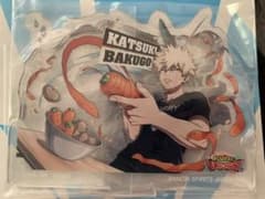 爆豪勝己　アクリルスタンドのサムネイル