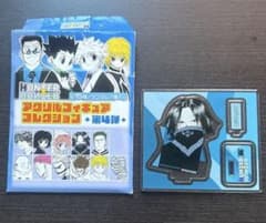HUNTER×HUNTER アクリルフィギュアコレクション フェイタンのサムネイル