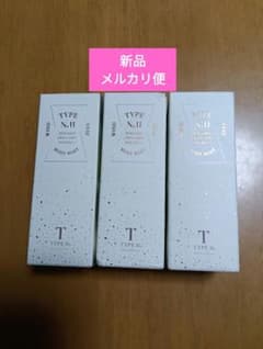 【新品】TYPE No.11 ボディミスト 3本セットのサムネイル