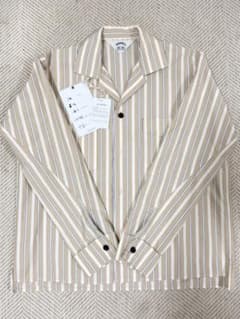 【新品】SUNSEA PAJAMA GIGOLO SHIRTSのサムネイル