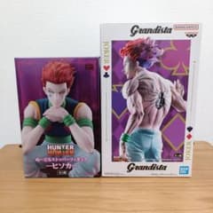 히소카 누도루 스토퍼 그란디스타 피규어 프라이즈