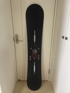 BURTON スノーボード 154cm フラットトップ22-23のサムネイル