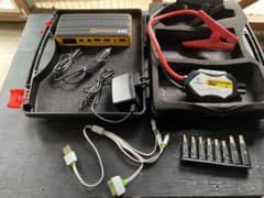 ジャンプスターター 800Ａのサムネイル