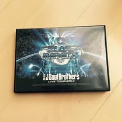 琉mama様専用❤️三代目 BLUE IMPACT❤️ DVD2枚組のサムネイル