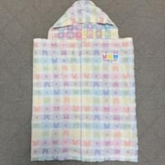 赤ちゃんの城　バスタオルのサムネイル