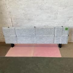 【USM Haller】 USMハラー プライバシーパネル ③ A2761 USM Haller】 USMハラー プライバシーパネル ③ A2761 - メルカリ