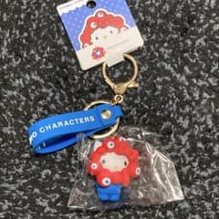 大阪関西万博会場限定 サンリオコラボ ストラップキーホルダー(キティ