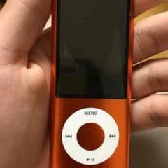 iPod nano 4 (おそらく8GB) 値下げしましたのサムネイル