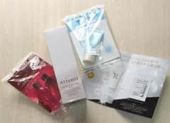 アテニア お試しセット 新品 未開封のサムネイル