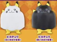 わくわくハロウィンマスコット2 ピカチュウ(白、黒)のサムネイル