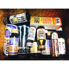 栄養ドリンク バラエティーパックのサムネイル