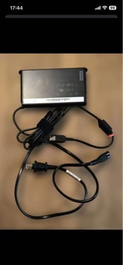 lenovo 170w 充電器のサムネイル