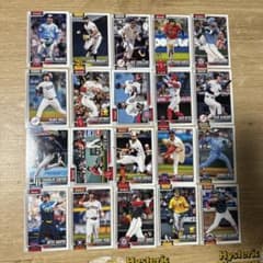 Topps 75 Years of Baseball MLBカード 20枚セットのサムネイル