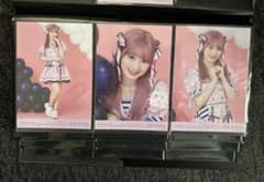 =LOVE イコラブ 齋藤樹愛羅 6周年 3種コンプ 生写真 マリン衣装 6thのサムネイル