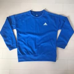 adidas アディダス トレーナー　140 サッカーのサムネイル